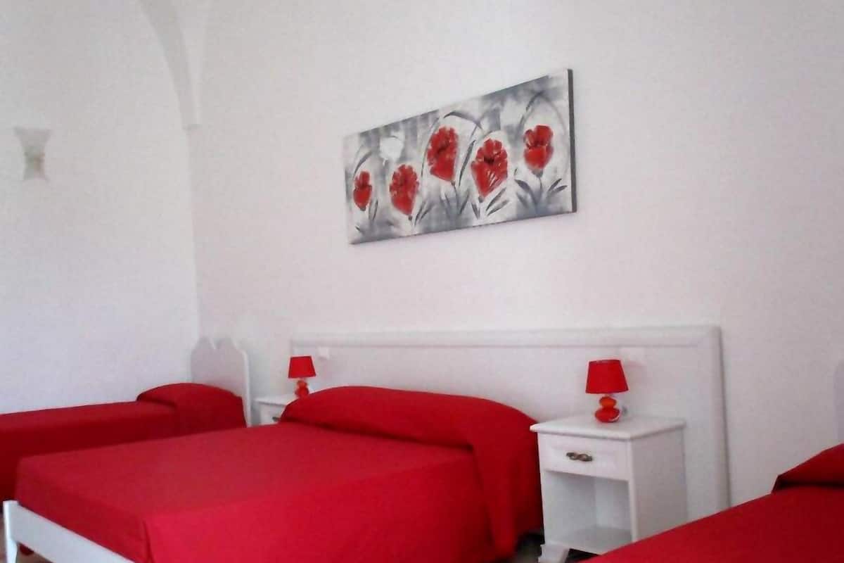 Vierbettzimmer