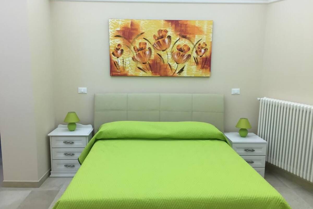 Premium Double Room, 1 Bedroom | WiFi (free)