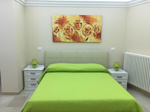 Premium Double Room, 1 Bedroom | Free WiFi - B&B Il Ventaglio (Parabita)