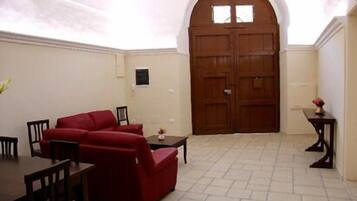 Salottino della hall