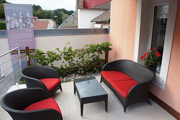 Terassi/patio