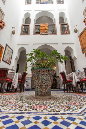 Interior - Dar Fes Medina Ziat (Fes)