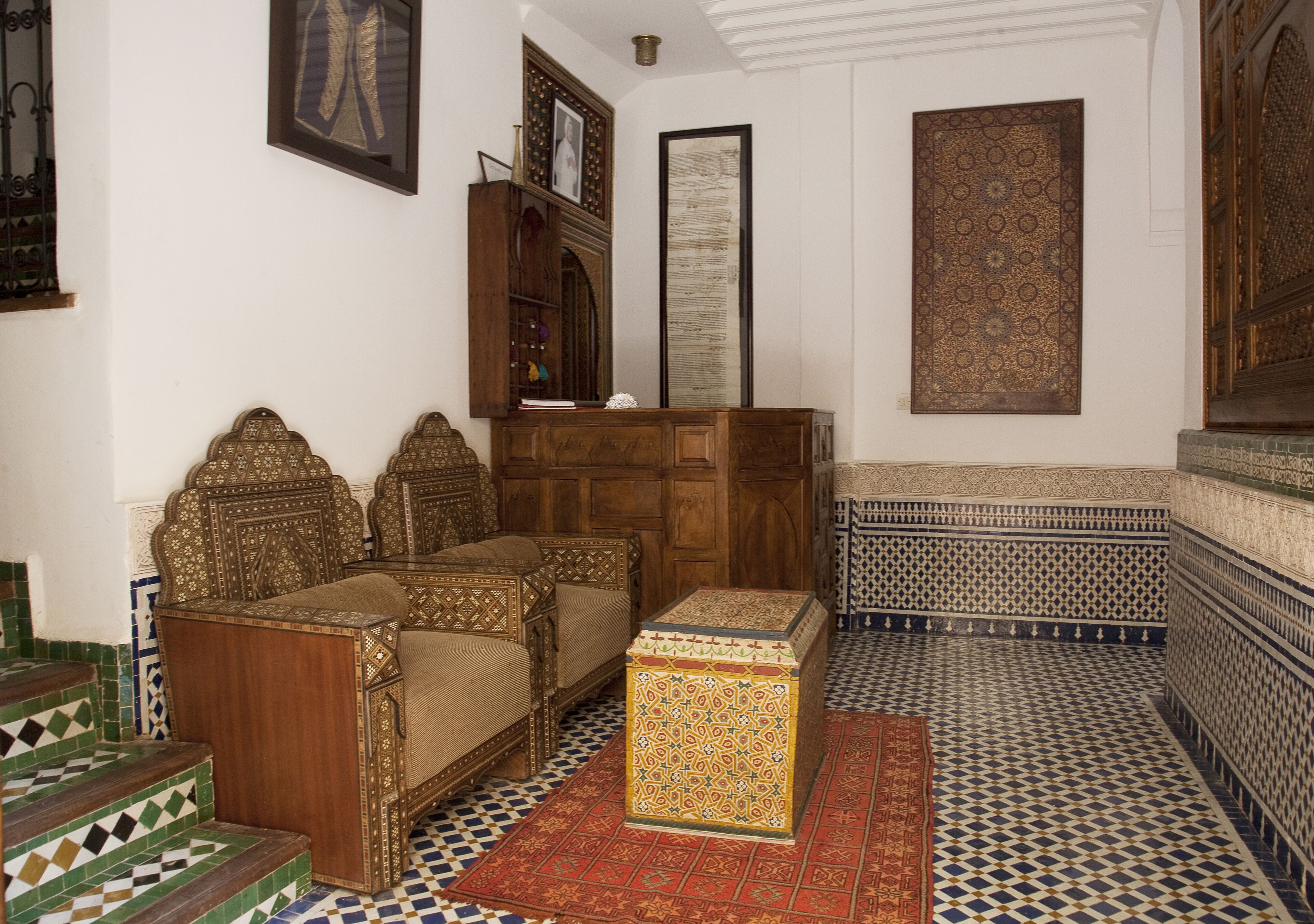 Foto - Dar Fes Medina Ziat