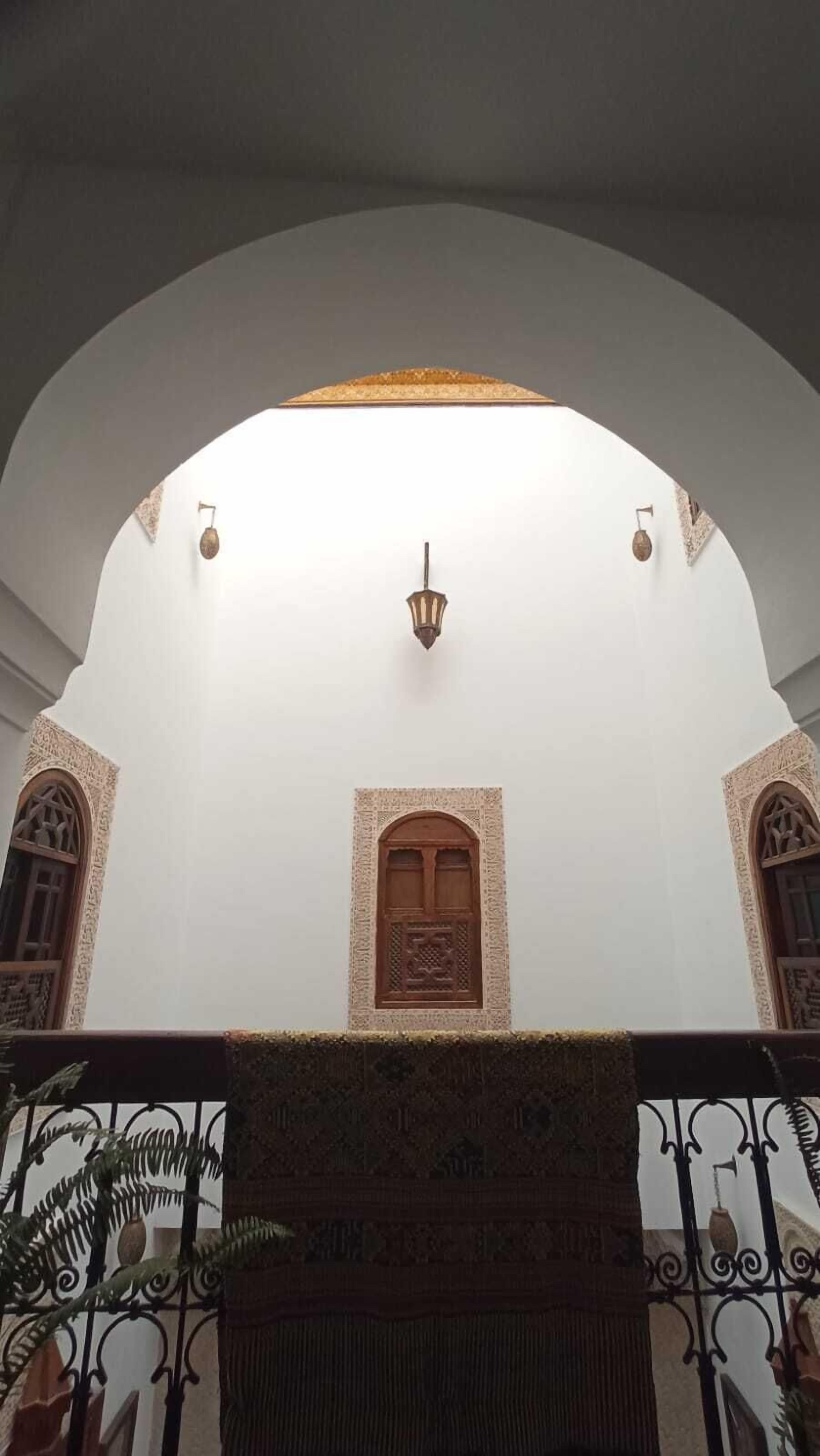 Standard szoba kétszemélyes vagy két külön ággyal, 4 hálószobával | Terasz/udvar