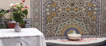 Dar Fes Medina Ziat