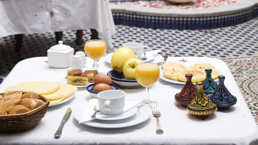 Dar Fes Medina Ziat