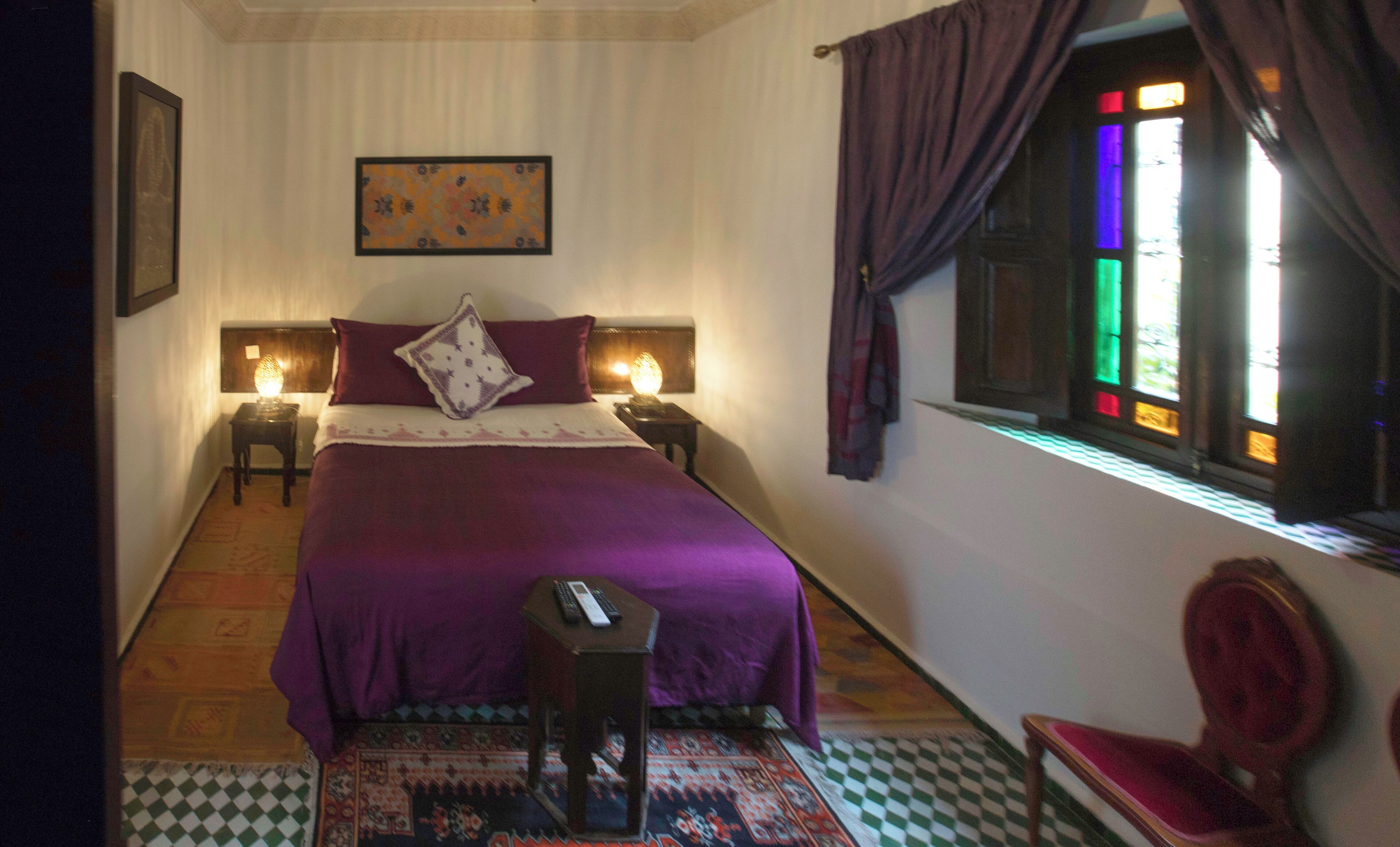 Standard Double Room | Premium bedding, in-room safe, free WiFi, bed sheets