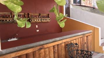 Bar (a l'allotjament)