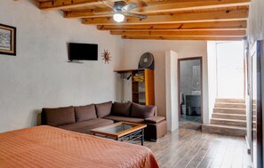 Studiosuite, Terrasse