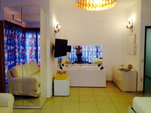 Room amenity - Marina ResArt B&B (Naples)