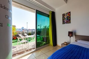 Literie de qualité supérieure, lits bébé (en supplément)