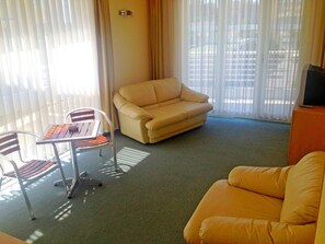Suite, 1 Bedroom | Living area - Black Sea Hotel (Sunny Beach)