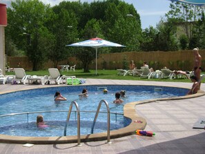 Piscina externa
