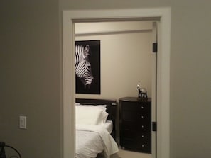 Luxe kamer, 1 queensize bed, niet-roken, uitzicht op meer | Kameruitzicht