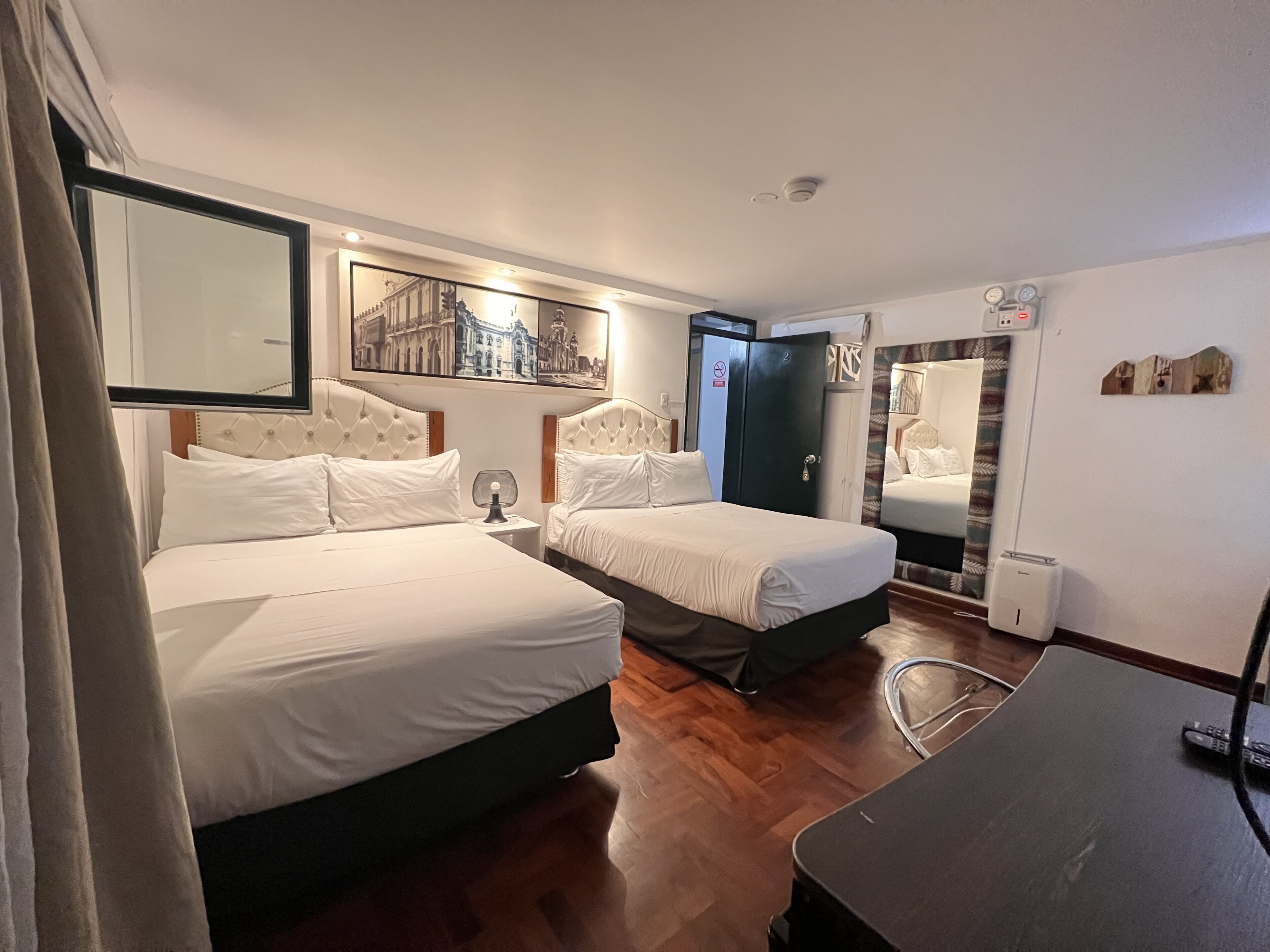 Foto - La Casa del Viajero