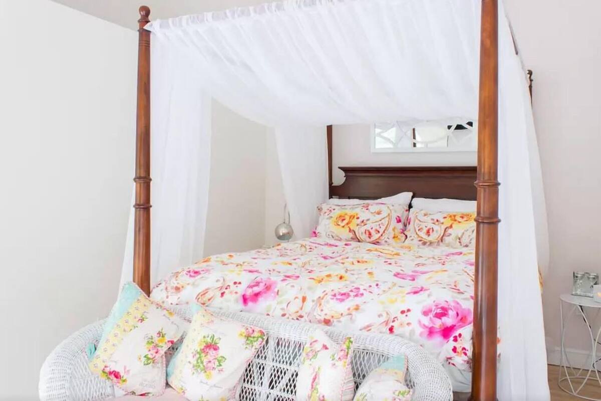 Suite Luxe, 1 chambre, vue parc