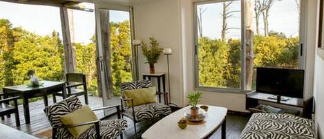 Lägenhet - 1 sovrum - privat badrum (#3) | 1 sovrum och gratis wi-fi