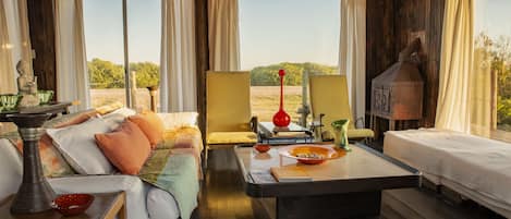 Loft, 1 habitación | Sábanas de algodón egipcio, ropa de cama de alta calidad y edredón