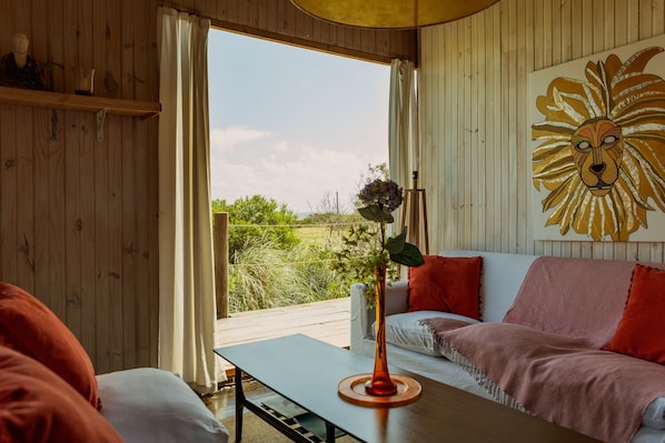 Loft, 3 Bedrooms | Living room - BDL - beach design loft (José Ignacio)