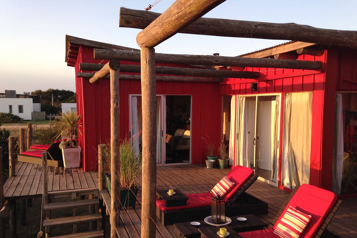 Loft, 3 camere da letto | Balcone