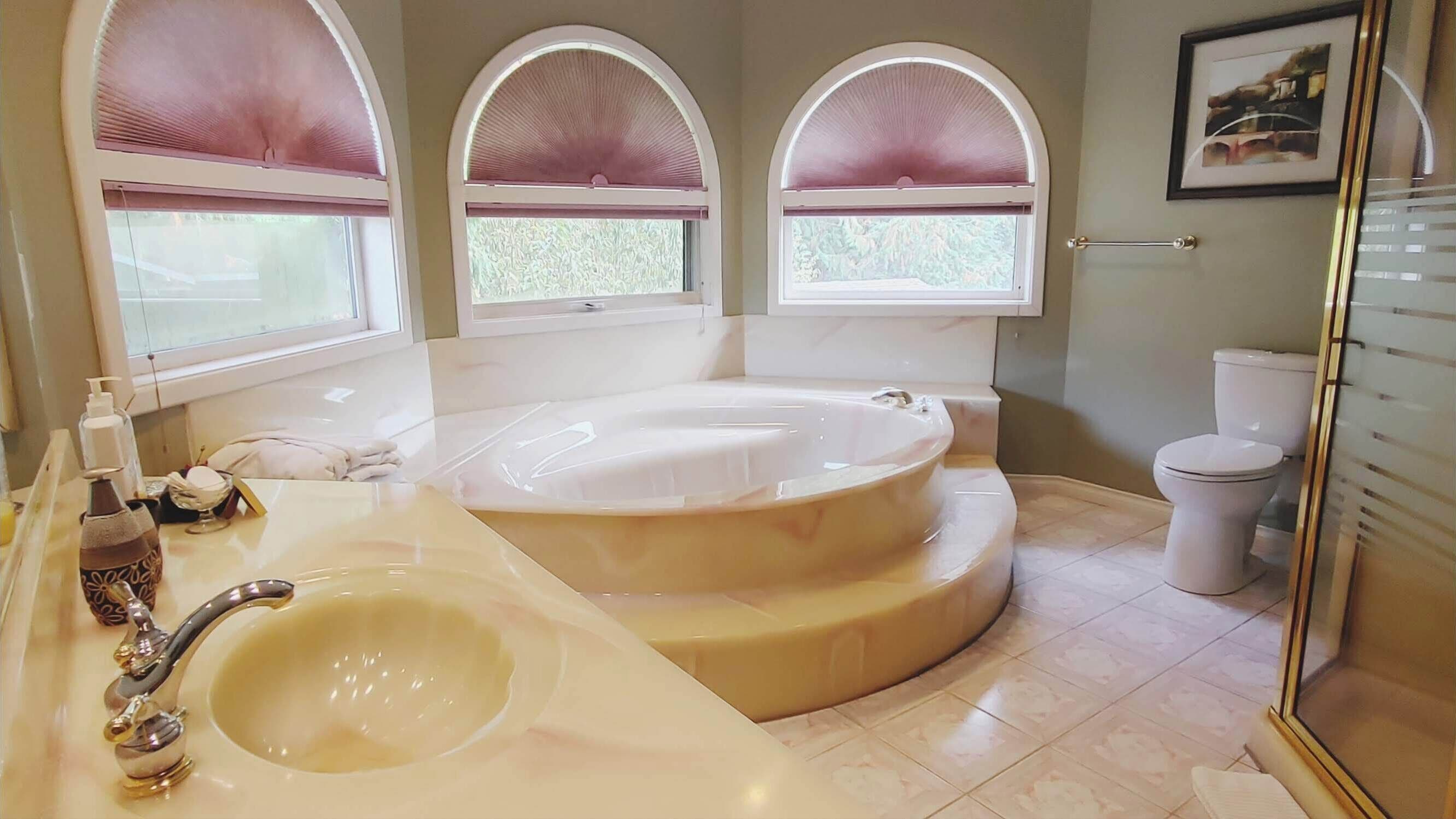 Chambre Supérieure, baignoire (Begbie) | Salle de bain | Articles de toilette gratuits, sèche-cheveux, serviettes fournies