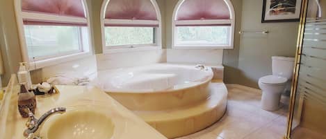 Superior-Zimmer, Badewanne (Begbie) | Badezimmer