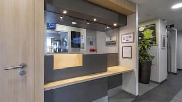 Recepción