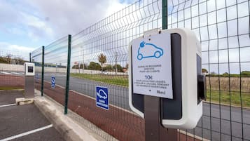 Estacionamiento gratis