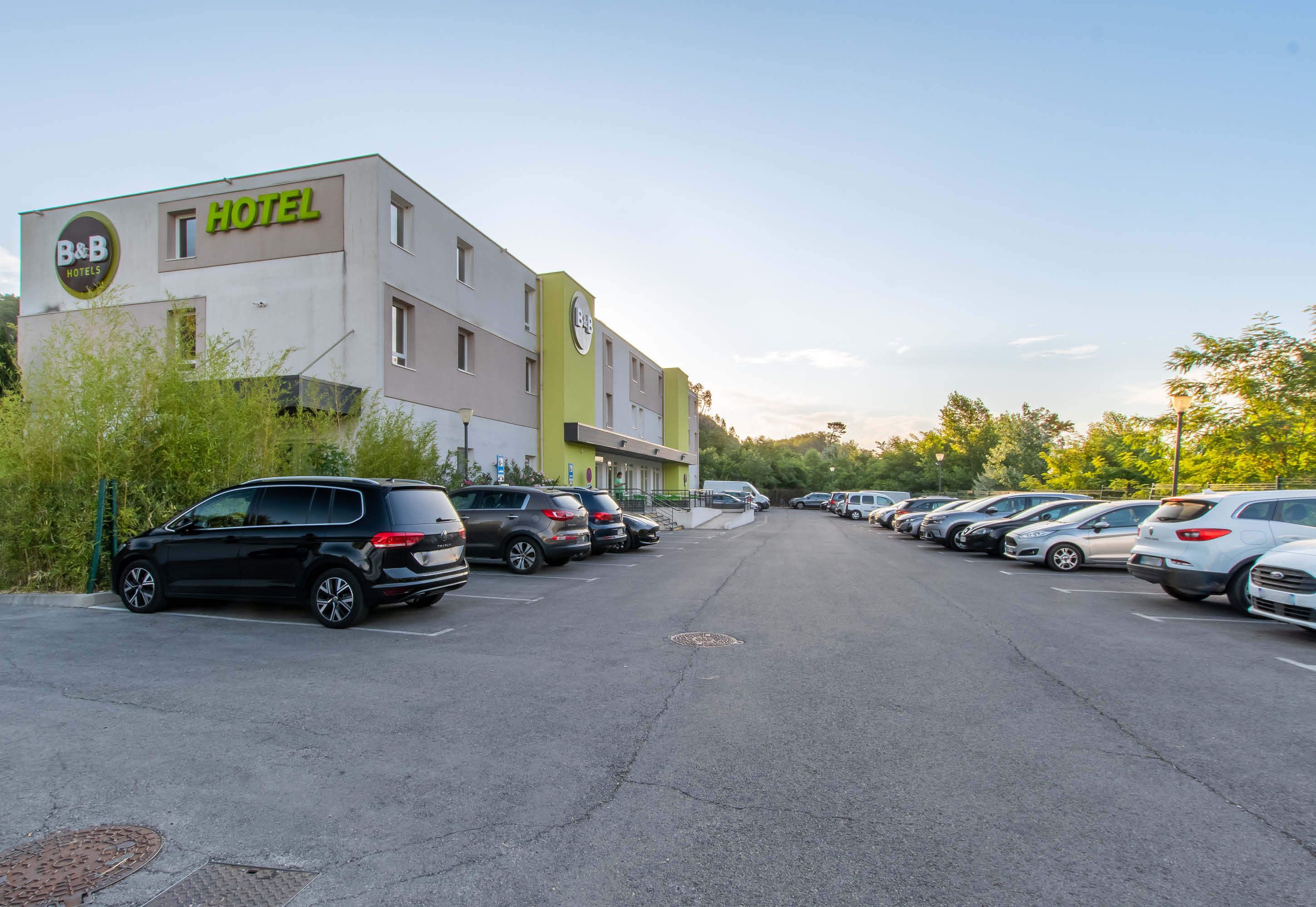 Parking gratuit