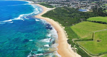 Corrimal Beach Tourist Park