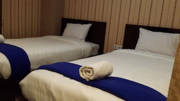 Standard Double or Twin Room | 1 bilik tidur, meja, katil lipat simpan/tambahan, Wi-fi percuma