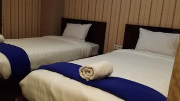 Standard Double or Twin Room | 1 bedroom, desk, rollaway beds, free WiFi