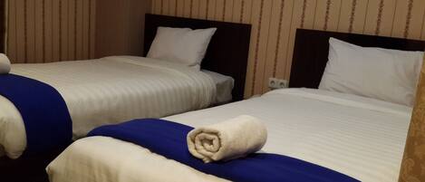 Standard Double or Twin Room | 1 bedroom, desk, rollaway beds, free WiFi