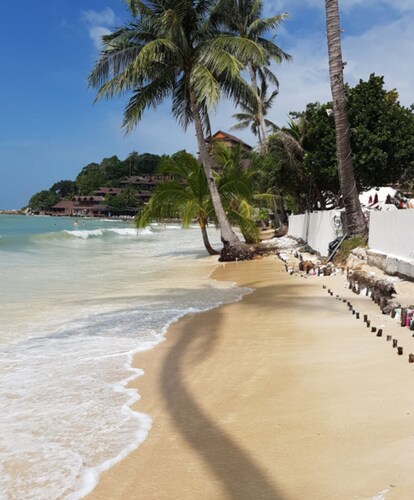 Haad Yao Over Bay Resort