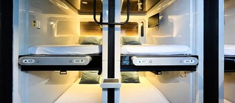 Spa & Capsule Hotel Grandpark Inn Kitasenju
