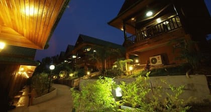 B.C. Badin Resort