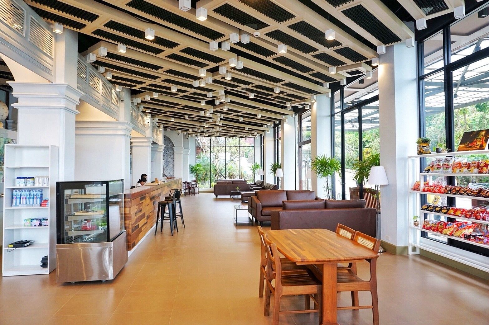 Borne des arrivées/des départs