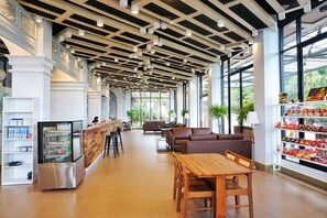 Check-in/check-out kiosk - FarmHouse Hotel Ranong (Ranong)