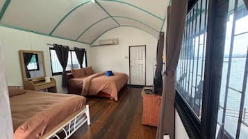 Boat House | 办公桌、免费 WiFi