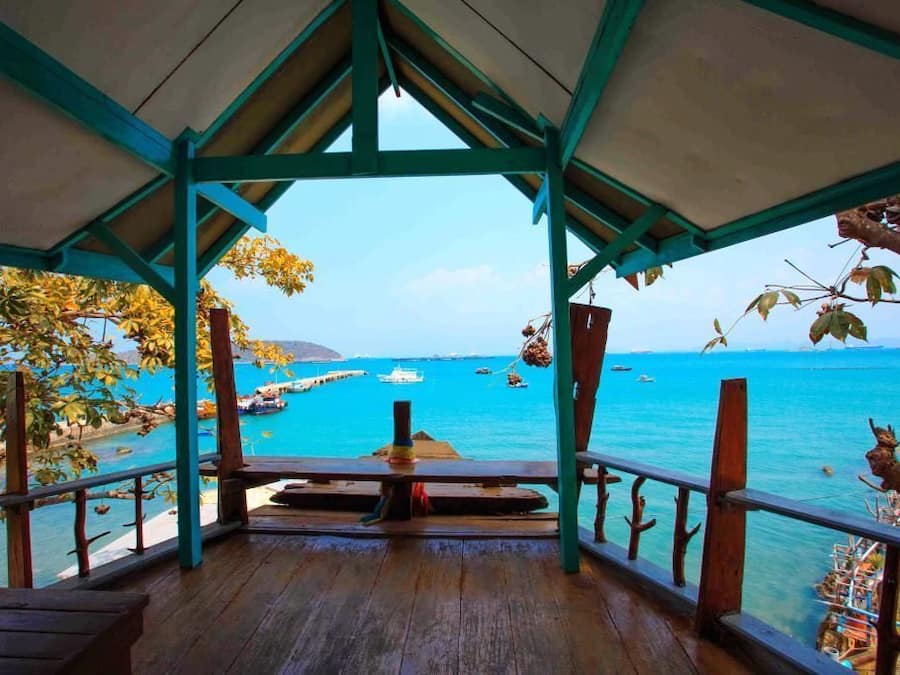 Boat House | Terrace/patio