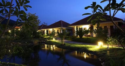 Baanchuengkao Resort Ranong