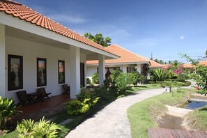 Property grounds - Baanchuengkao Resort Ranong (Ranong)