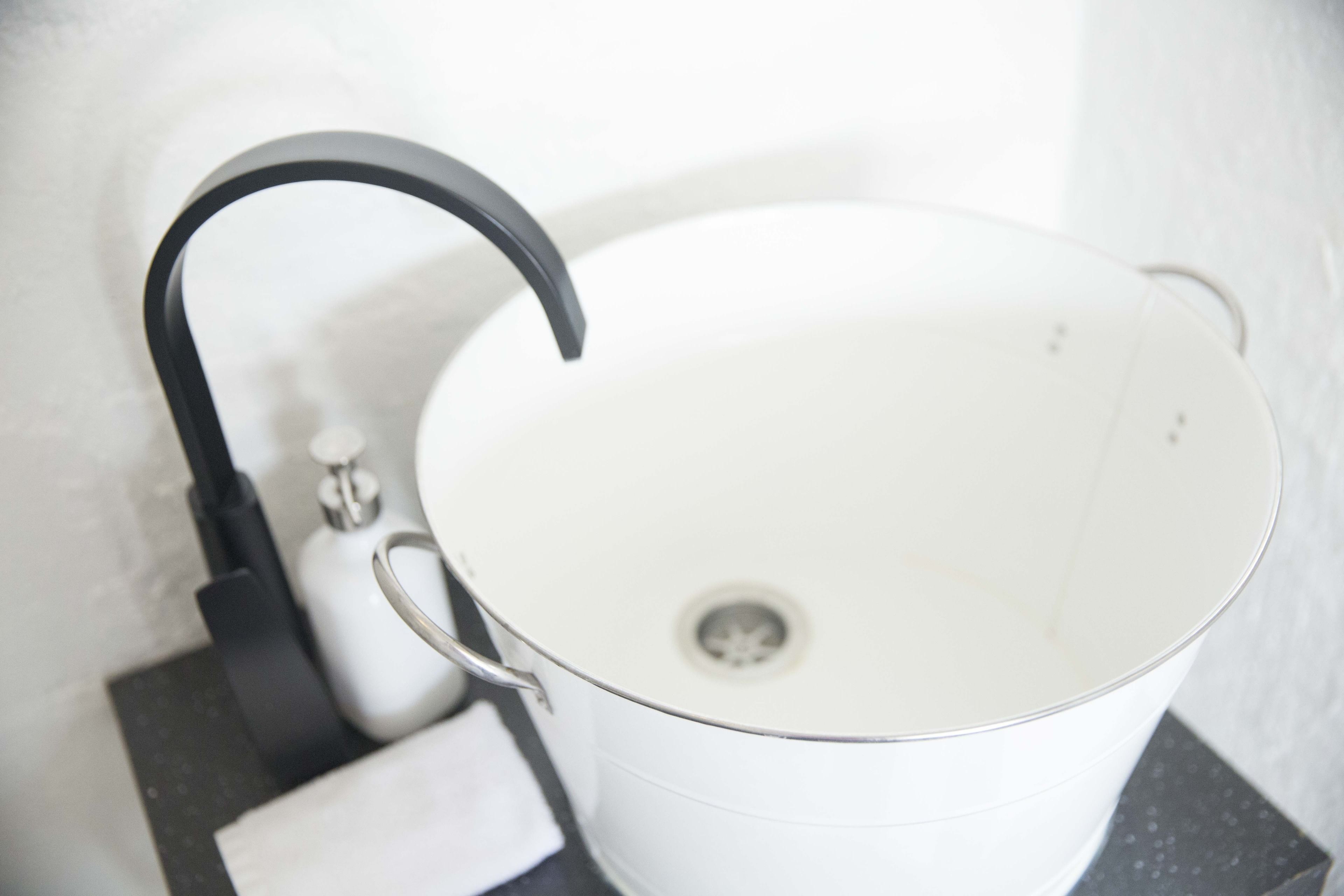 free toiletries, hair dryer, towels, soap