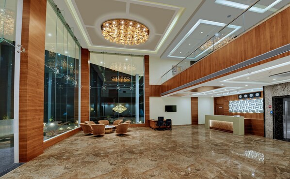 Interior - The Fern Residency Somnath (Veraval)