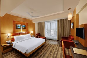 Fern Club Room - The Fern Residency Somnath (Veraval)