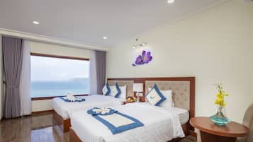 Senior Room, Sea View | View from room