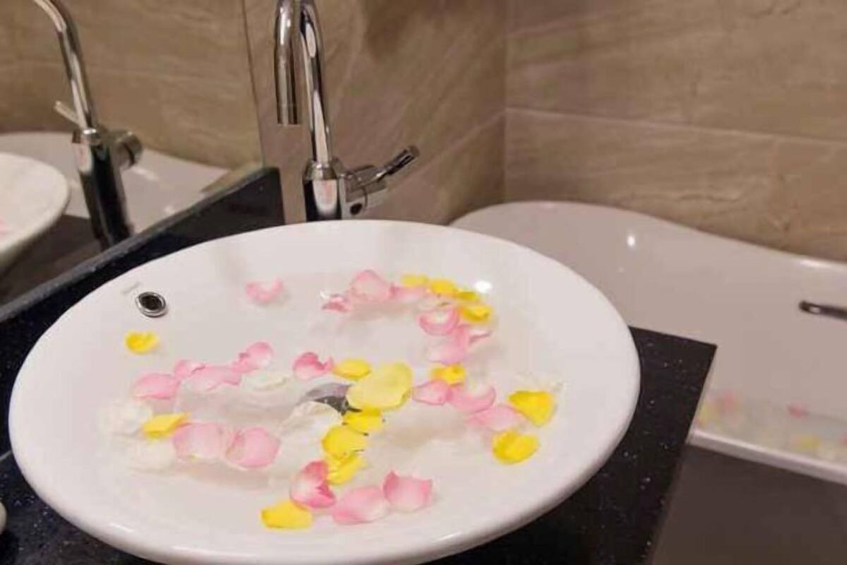 Banheiro | Chuveiro/banheira combinados, banheira de imersão