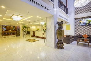 Reception hall
