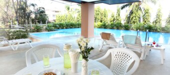 J - Town Serviced Apartments