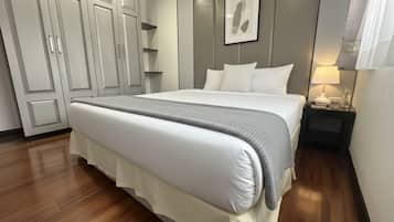 1 habitación, caja de seguridad en la habitación y wifi gratis